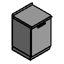 Base - Single Door