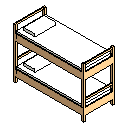 Bed - Bunk