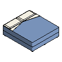 Bed - Large Sizes