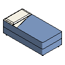 Bed - Small Sizes