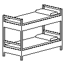 Bed-Bunk