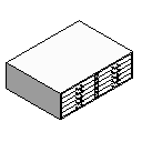 Cabinet File - Flat