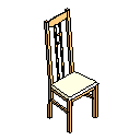 Chair - Dining
