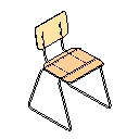 Chair - Stacking