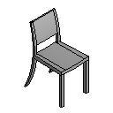 Chair - Wood (2)