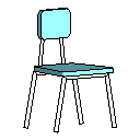 Chair Student - Small