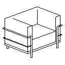 Chair-Corbu
