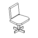 Chair-Desk