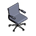 Chair-Task Arms