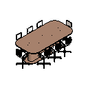 Conference Table 8 Seater