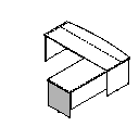 Desk -  L Shape