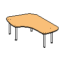 Desk - Corner (1)