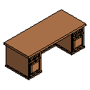 Desk - Executive (2)