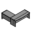 Desk L Shape
