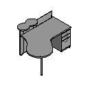 Desk Unit