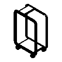 Drawing Rack