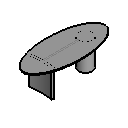 Executive Desk