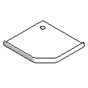 Floor Shower Tray