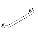 Grab Rail - Horizontal