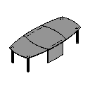 Large Meeting Table