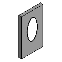 Mirror - Ellipse