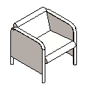 Single Seater Sofa 2