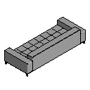 Sofa - 3 Seat