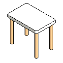 Table - End