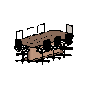 Table Conference 8 Seater(1)