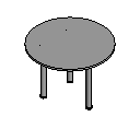 Table Meeting - Round