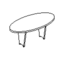 Table-Ellipse