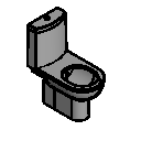 WC with Cistern (2)