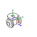 Flanged Suction Diffuser