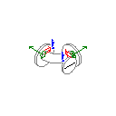 Pipe Flanged Round Based Elbow