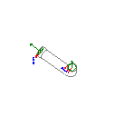Pipe Glued Closet Bend