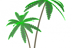 palm tree revit family free download