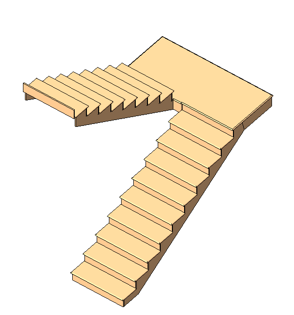 Revit Stairs Families ( 100 Free BIM Content! )