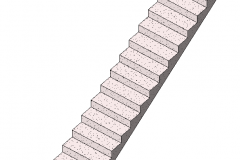 Revit stairs families