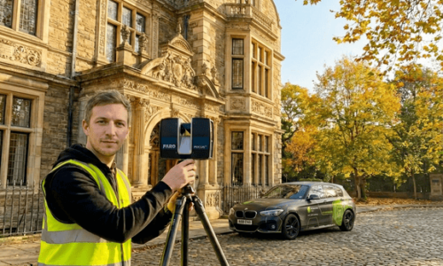 Measured Building Survey