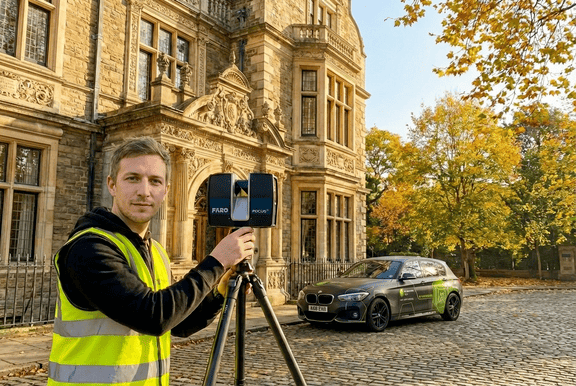 Measured Building Survey