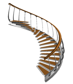 revit stairs