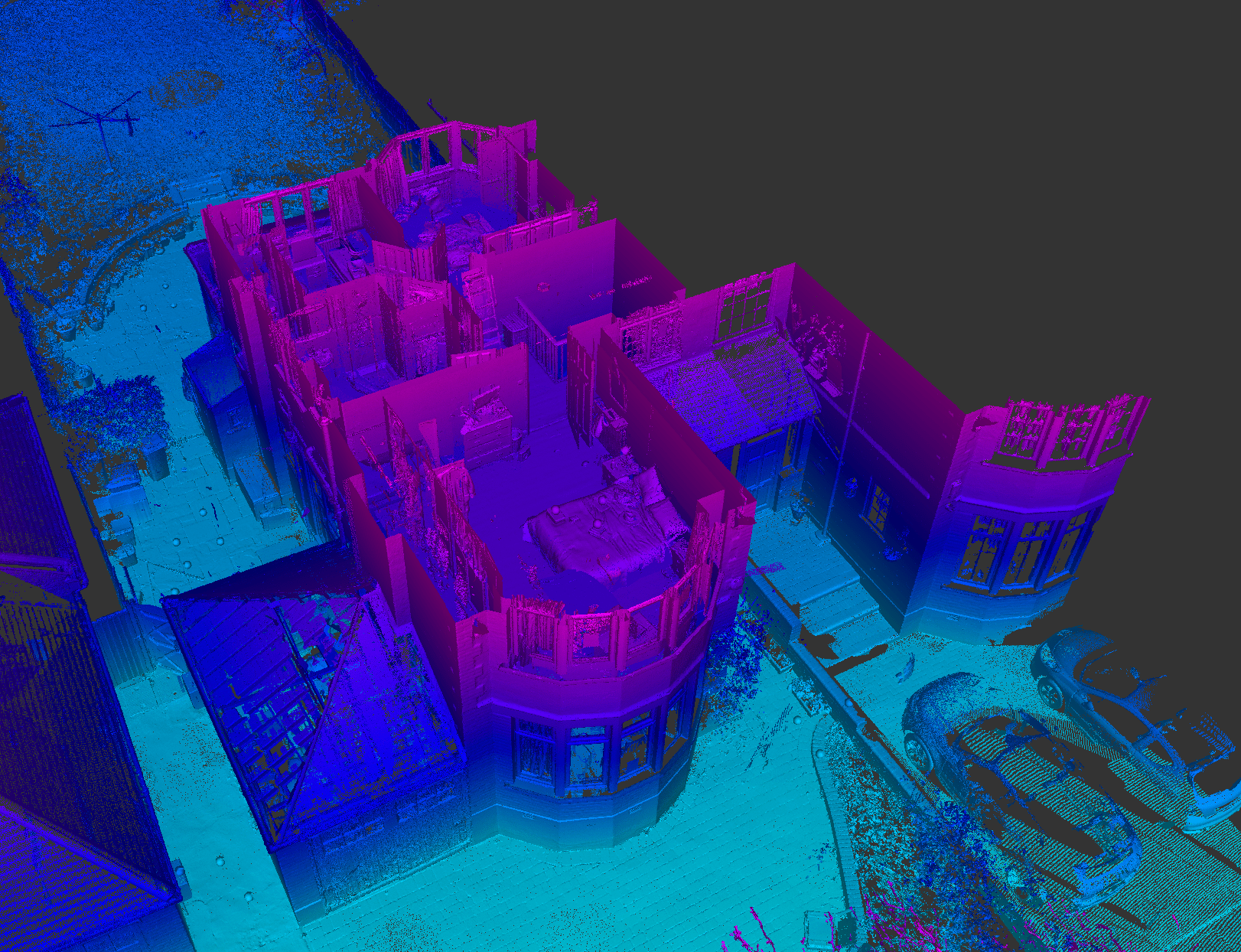 Measured Survey London N14