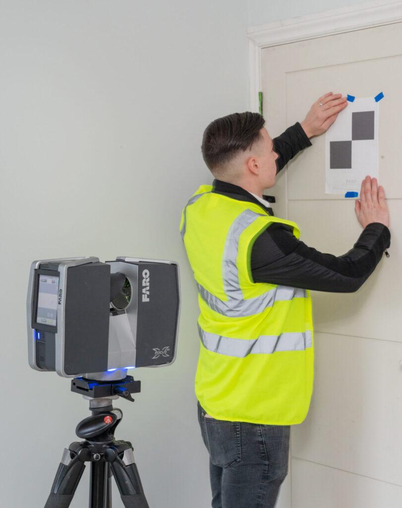 Improve Speed & Accuracy in 3D Laser Scanning