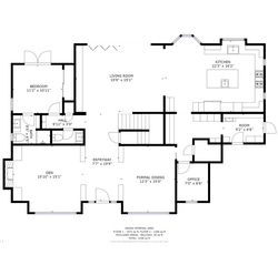 Schematic Floor Plans