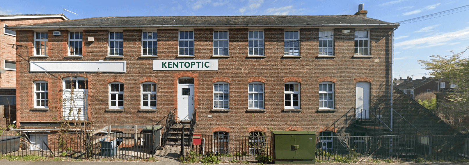 3-storey Building In Tonbridge