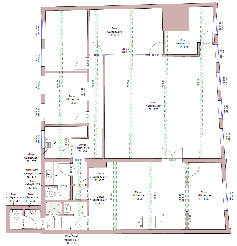 Existing plan