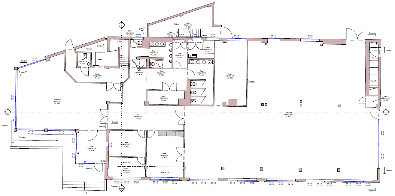 Existing plan