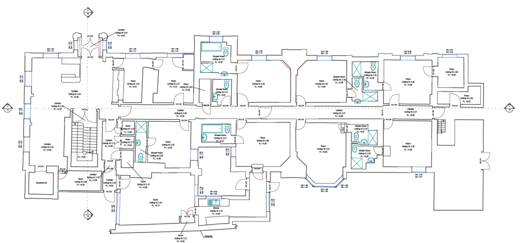 measured building survey