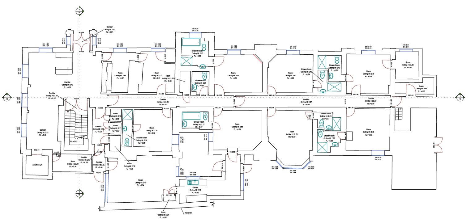 Measured Building Survey in London | Full Expert Guide