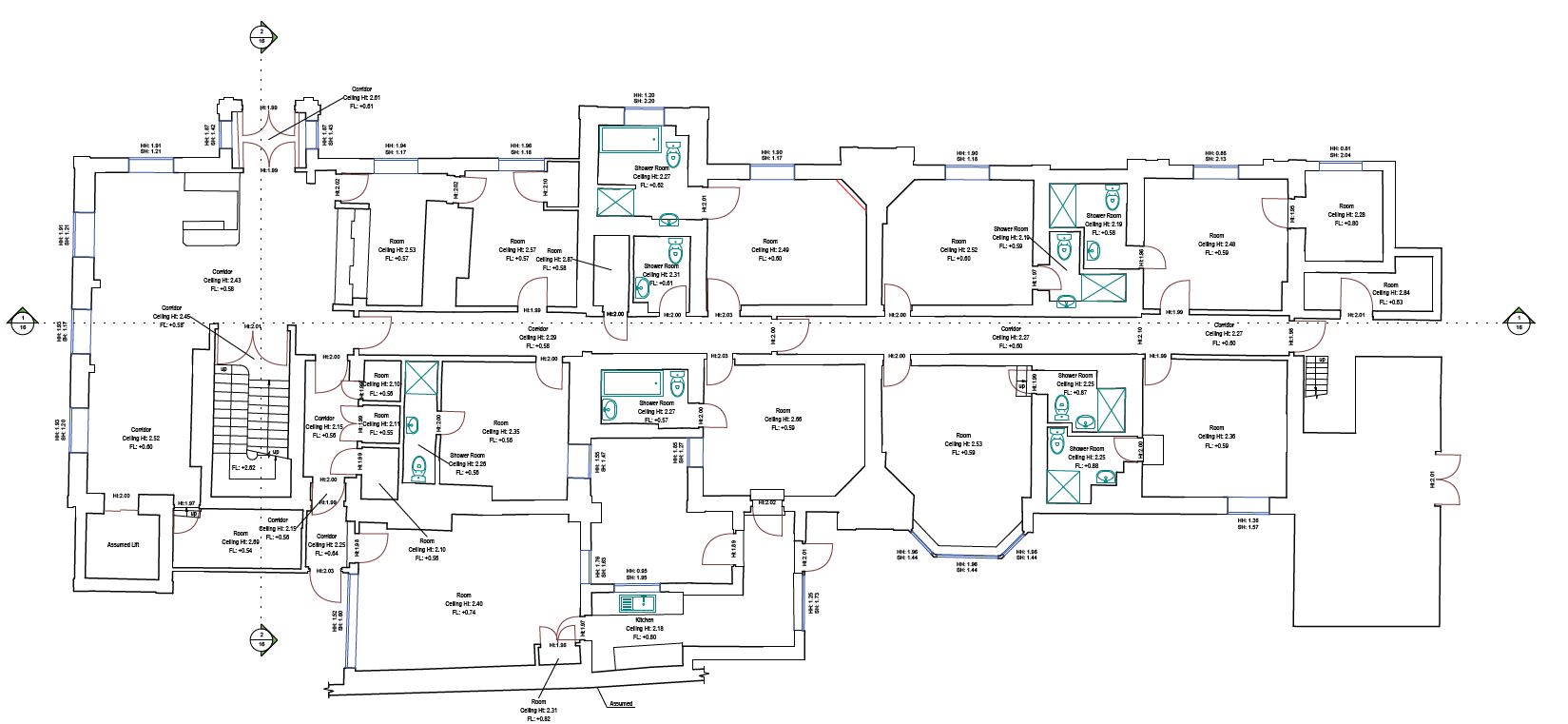 Measured Building Survey in London | Full Expert Guide